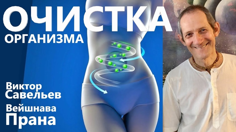 Очистка организма. Виктор Савельев, Вайшнава
