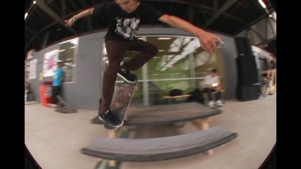 Louie Lopez, Chima Ferguson, Youness Amrani, Amster Damn
