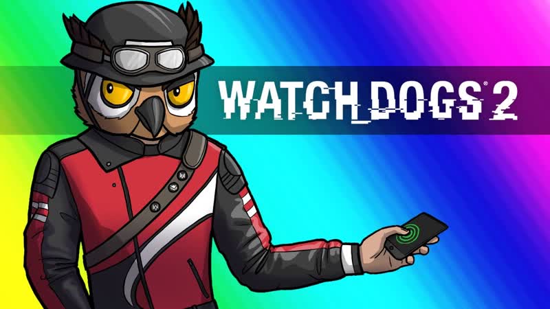 Watch Dogs 2 Funny Moments Career Hopping w,