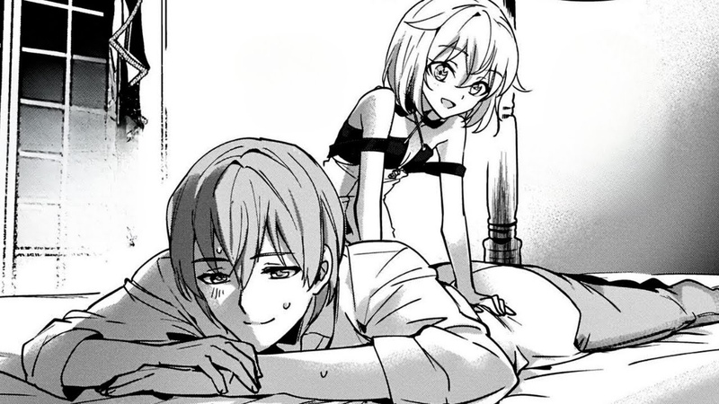Boy Is Summoned To A Fantasy World And Starts Dating a Demon