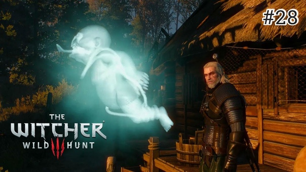 The Witcher 3: Wild Hunt 28 серия Великолепная