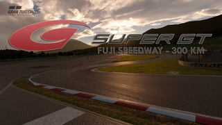 Моя первая гонка в GT7 | GT★MASTERS / FUJI SPEEDWAY - 300 KM