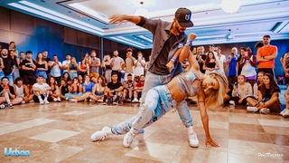 Gero y Migle MILLONARIO @ Urban Bachata Festival 2024