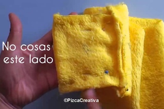 DIY Jake - peluche Porta Cel //Hora de aventura