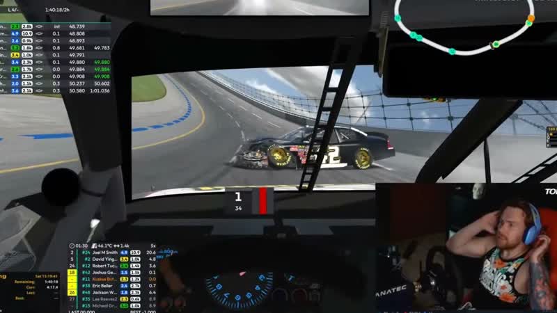 Kus FFB 17 i Racing 2024