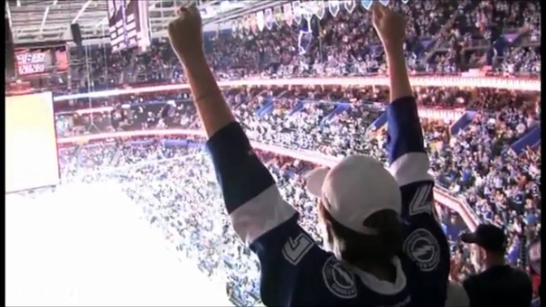 2015 Tampa Bay Lightning Through the