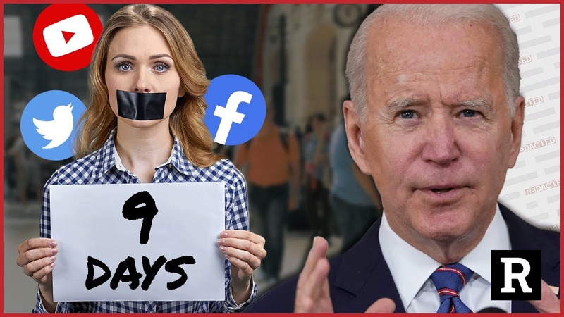 In 9 days FREE SPEECH could change FOREVER, Redacted with Natali and Clayton