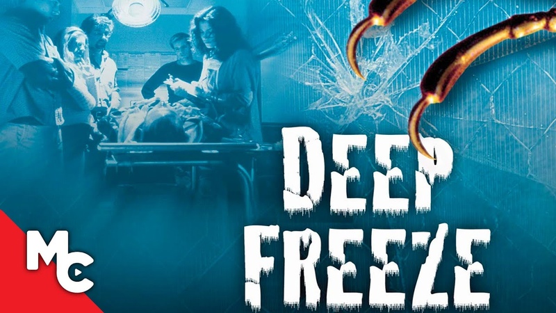 Deep Freeze, Full Movie, Action Adventure Creature
