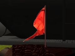 FRED Flag Only