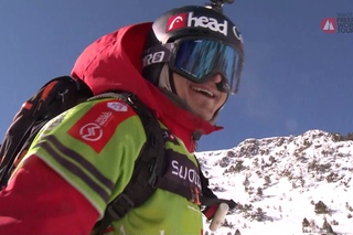 Run Ivan Malakhov - Vallnord-Arcals Andorra FWT17 - Swatch Freeride World Tour 2017