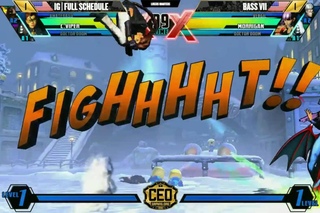 BBR UMvC3 AT CEO2016 - IG FULL SCHEDULE vs BASS VII (1080p HD)