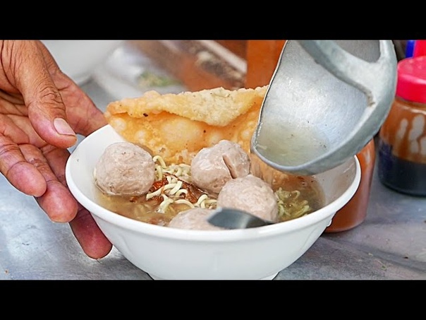 Indonesia Street Food Compilation Jakarta