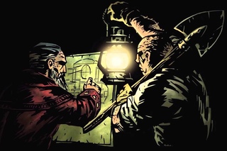 Darkest Dungeon - Intro