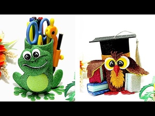 2 DIY Easy Crafts Ideas - Amazing PAPER ROLL Craft Ideas
