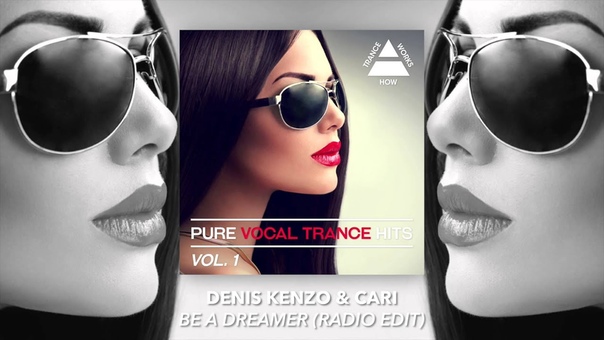 Denis Kenzo Cari Be A Dreamer ( Radio