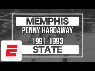 Penny Hardaway hoping to relive glory days at Memphis | ESPN