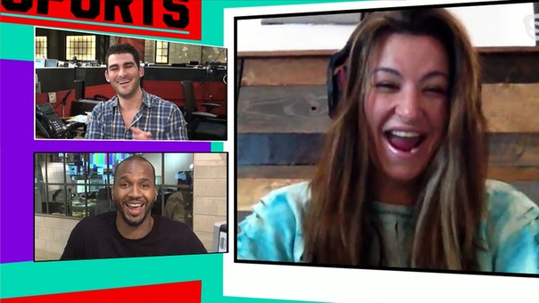 Miesha Tate Interview Ronda Wants to Get Knocked Up, Ill Knock Her
