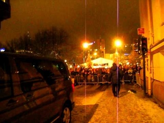 Холменколлен-2011. Нортуг - “звезда Голливуда“!