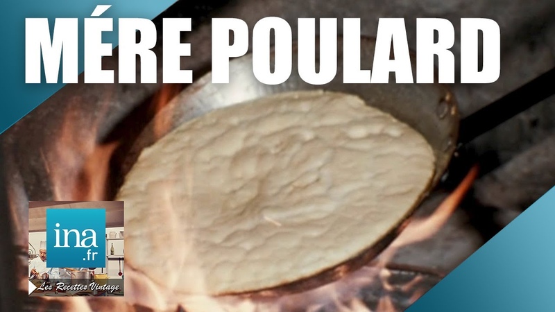 Recette : Lomelette de la Mère Poulard, Archive