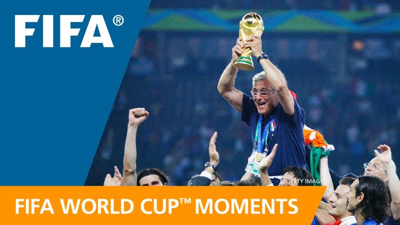 World Cup Moments: Giorgio