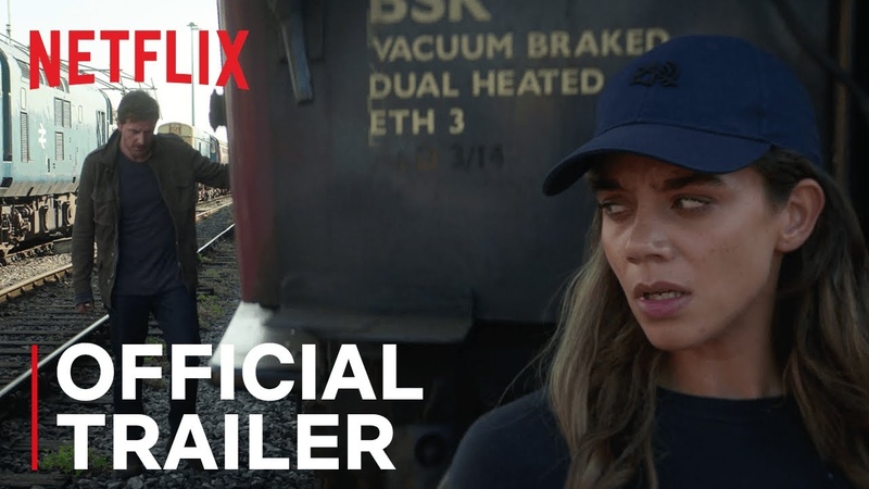 The Stranger, Official Trailer,