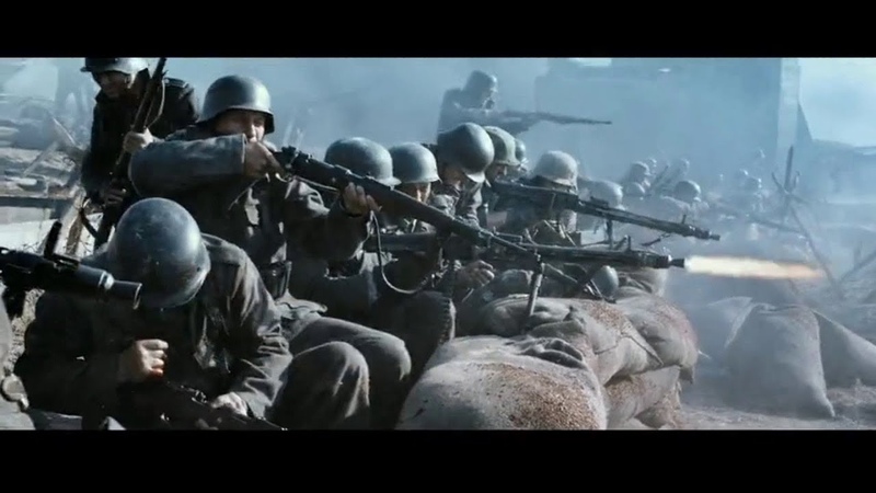 WW2, German perspective of D Day beach landing
