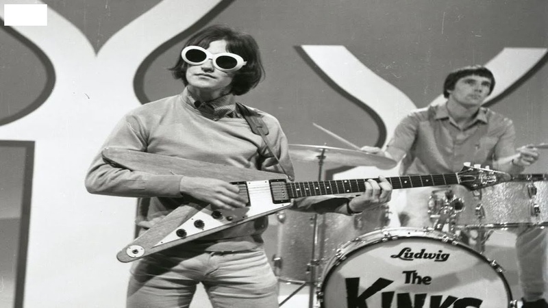 That Time Dave Davies Invented Heavy