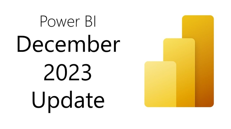 Power BI Update December