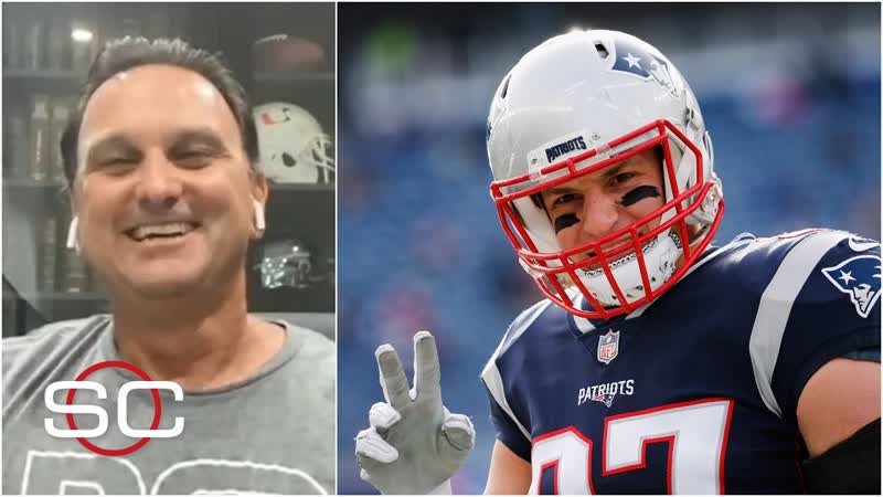 Gronks agent, Drew Rosenhaus, reacts to him unretiring to join Tom Brady and Bucs, Sports