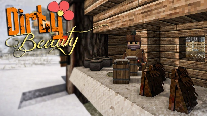 Vintage Story 1. 15. 7 Dirty Beauty Бородатый Ларек ,