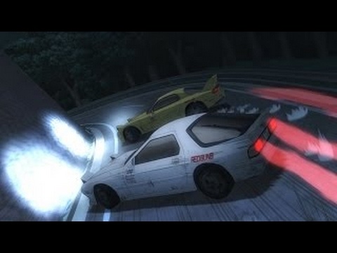 Initial D AMV