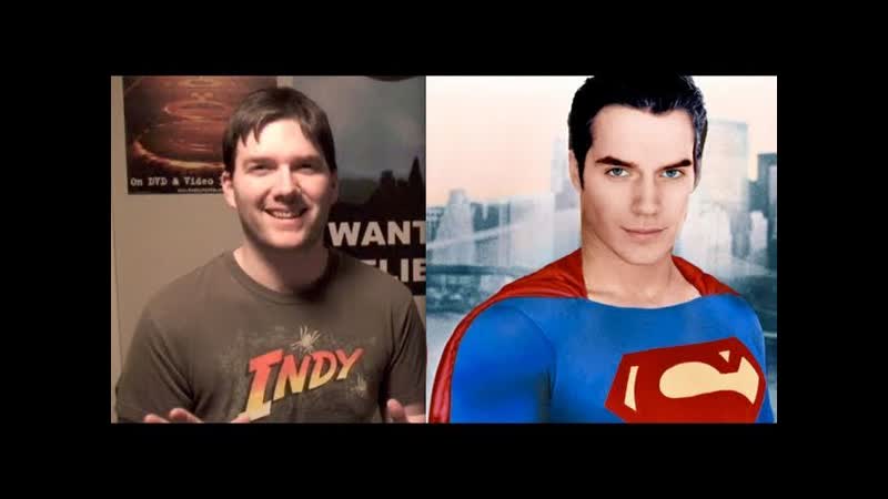 The New Superman: Henry
