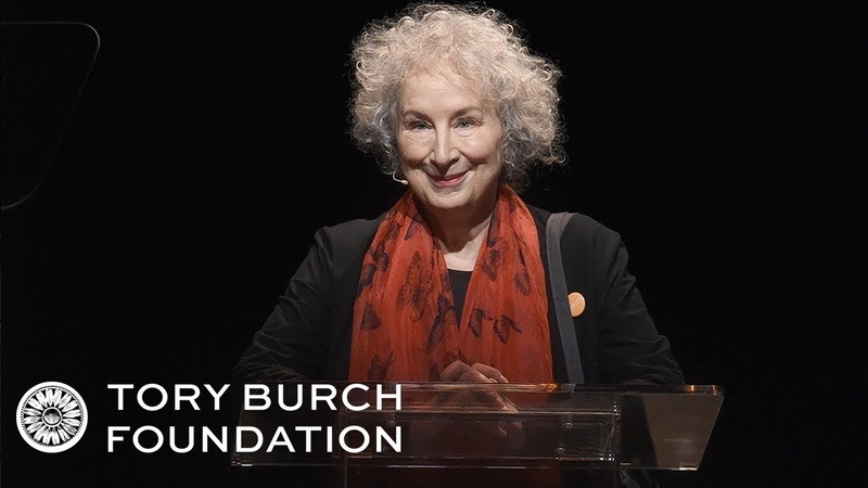 Author Margaret Atwood on Writing The Handmaid s Tale, The Embrace Ambition