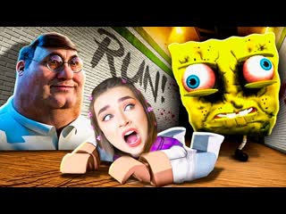 ПОБЕГ от МЕМОВ в ROBLOX !  Роблокс EVADE