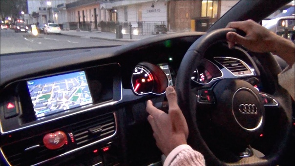 Crazy Audi RS5, Capristo Ride Tunnel Blast, Brutal