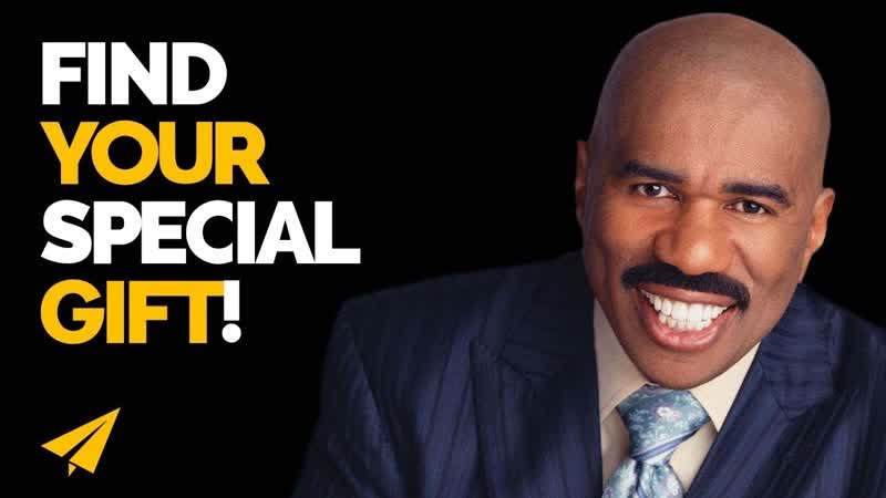 Find your GIFT Steve Harvey ( IAm Steve Harvey) ,