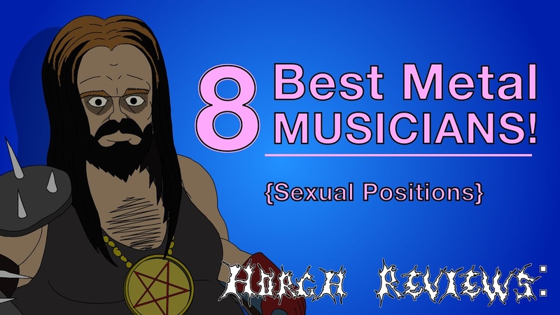 Horgh Reviews: 8 Best Metal Musicians Sexual