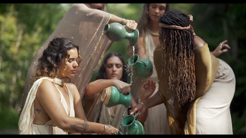 Underground River ( Short Film) Pt 1 WATER INTO WATER Marya
