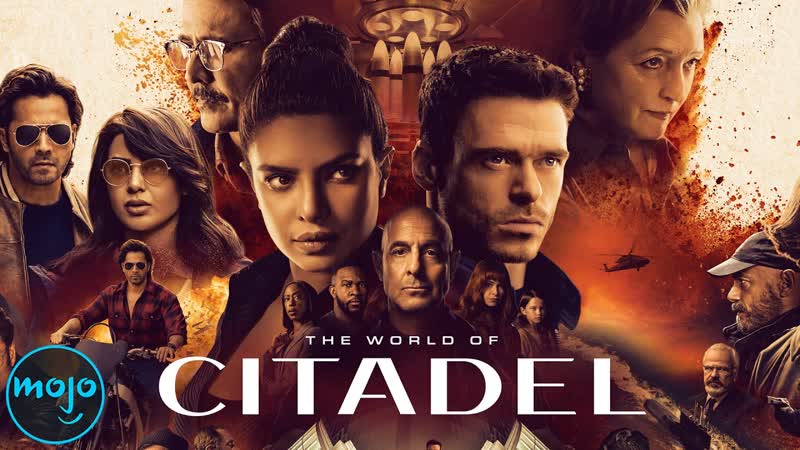 The World Of Citadel