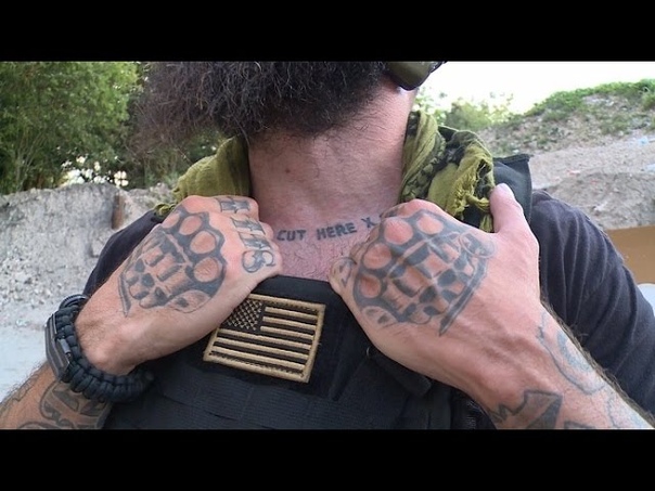 Taking the fight to ISIS: American mercenaries training to fight terrorists