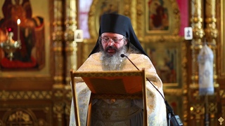 Проповедь иеромонаха Никона в неделю 7-ю по Пасхе, святых отцов I Вселенского Собора