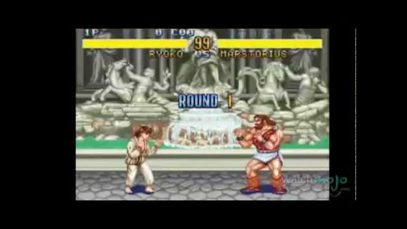 Top 5: Retro Videogame Rip