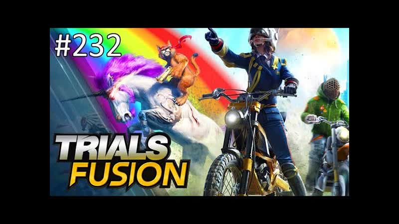GREATEST FINISH EVER Trials Fusion w,