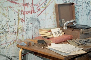 Jean Dubuffet The Asylum. Helly Nahmad London at Frieze Masters 2015