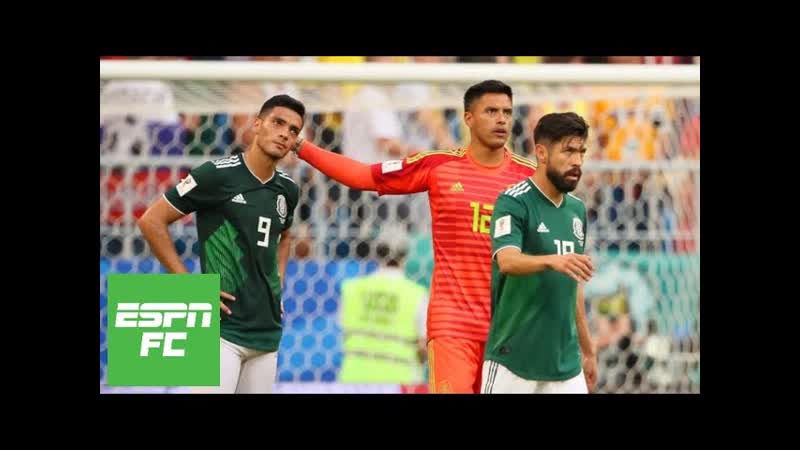 Was Mexicos 2018 World Cup a bust , ESPN