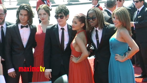 2012 Primetime Creative Arts EMMY Awards Red Carpet