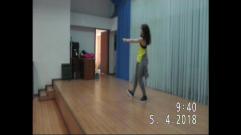 ZUMBA. Видеоурок для чокнутых и помешанных на латине