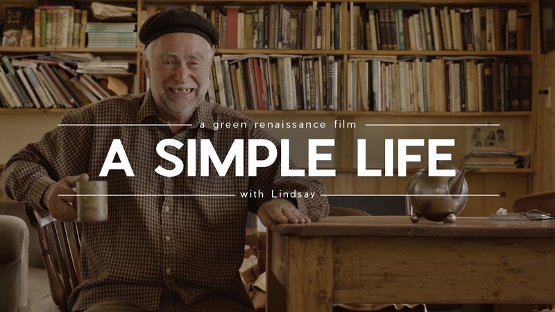 SIMPLE LIFE This Man Chooses To Live A Simple Life Filled With Simple