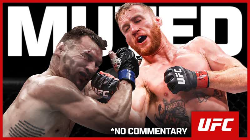 Justin Gaethje vs Michael Chandler , UFC Muted 7, NO