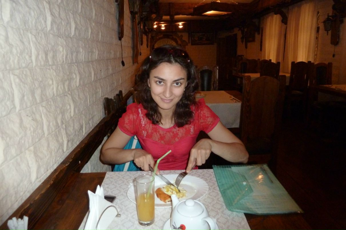 Нателла Утругашвили | Владикавказ